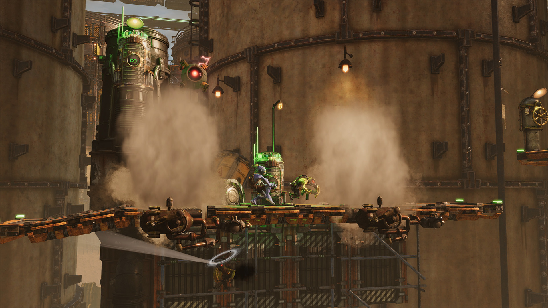 Скриншот из игры Oddworld: Soulstorm - 25