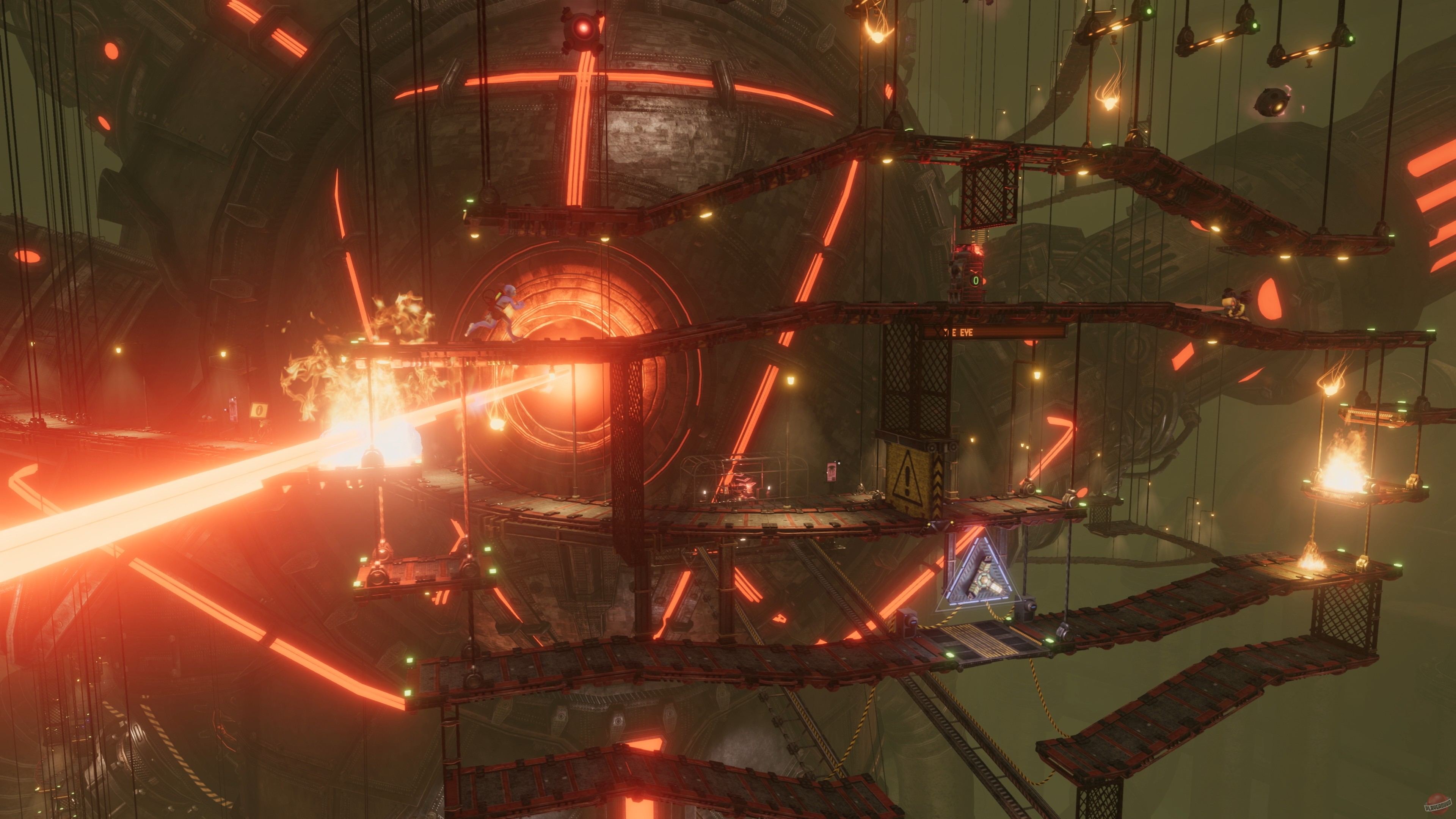 Скриншот из игры Oddworld: Soulstorm - 64
