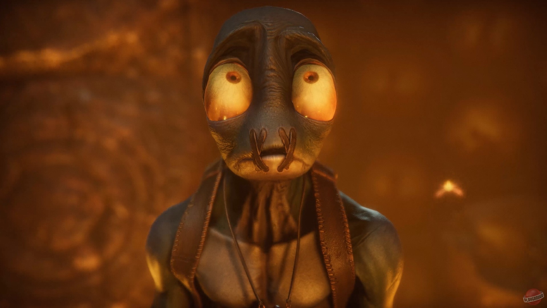 Скриншот из игры Oddworld: Soulstorm - 60
