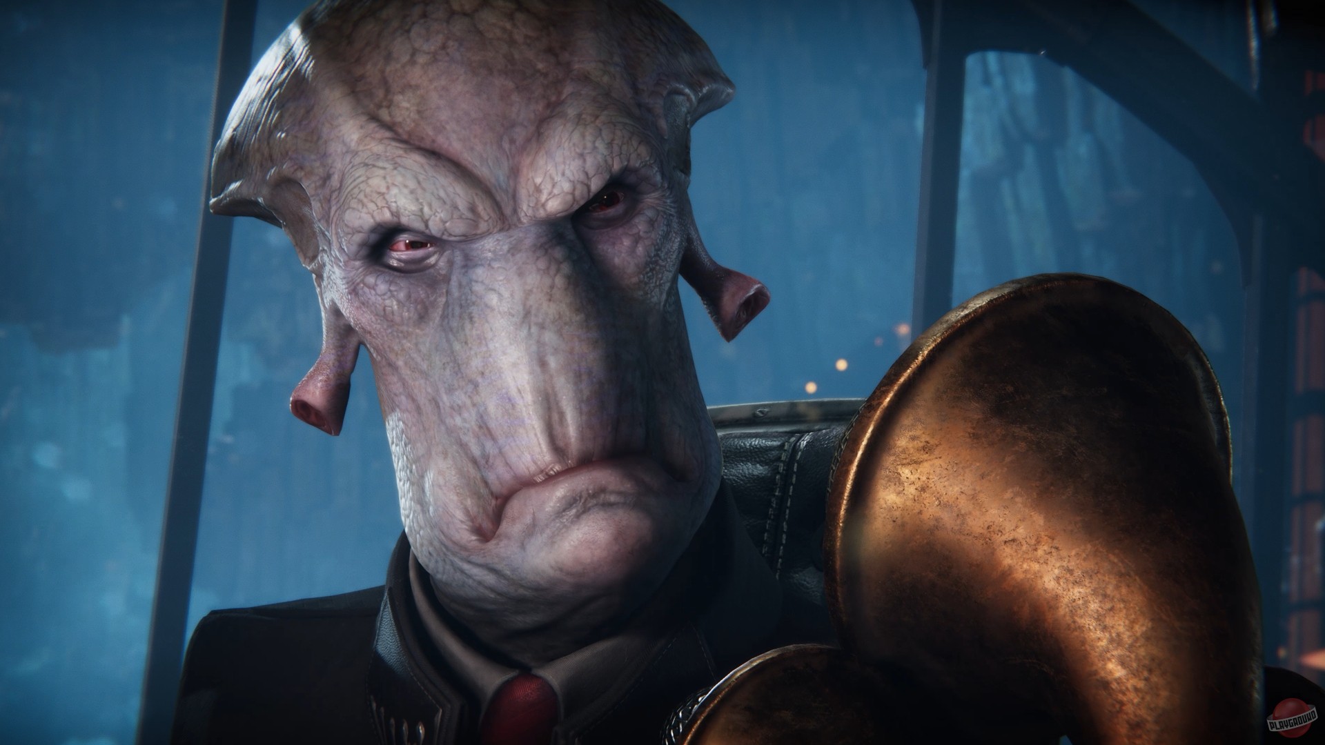 Скриншот из игры Oddworld: Soulstorm - 65