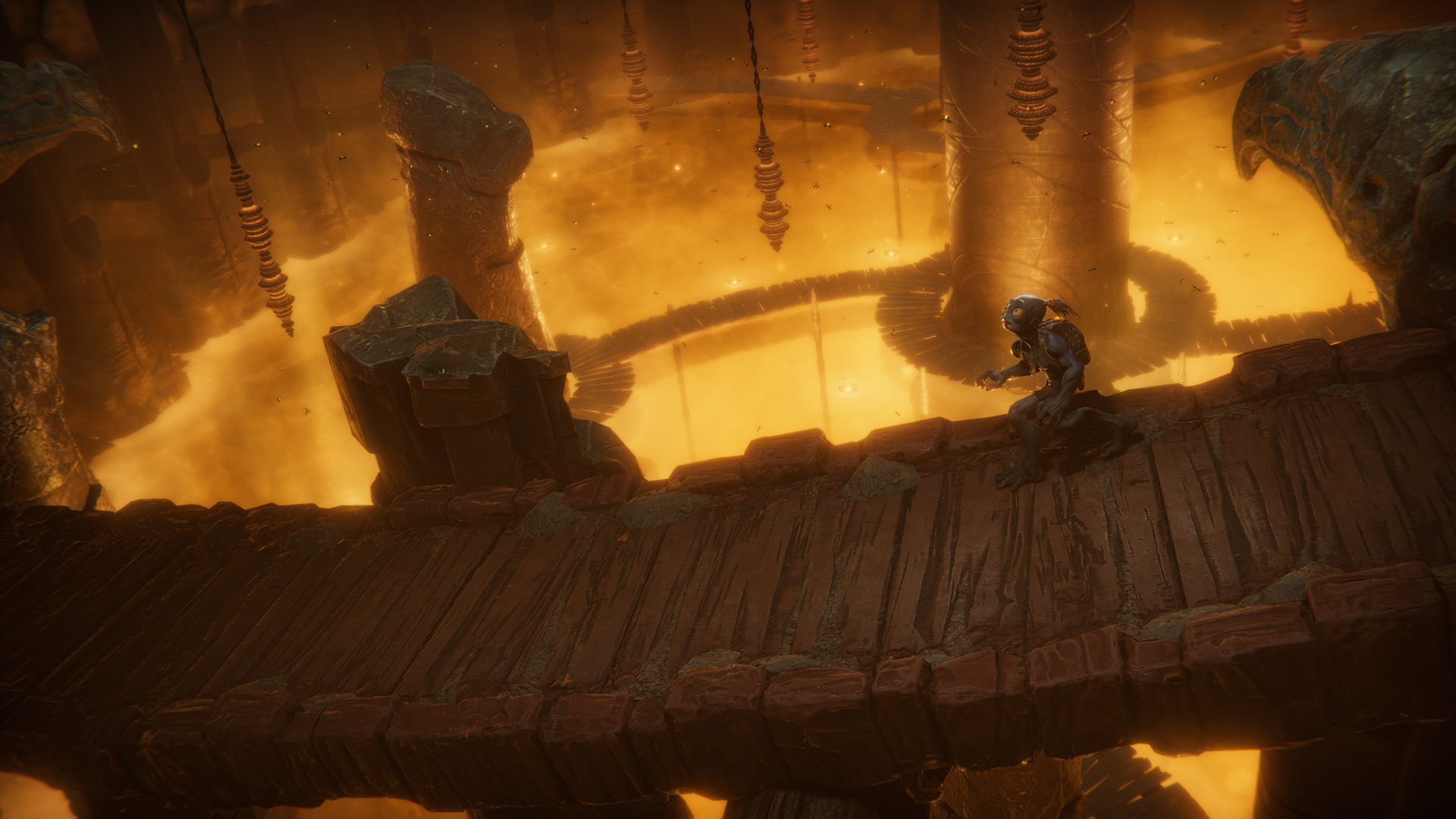 Скриншот из игры Oddworld: Soulstorm - 45