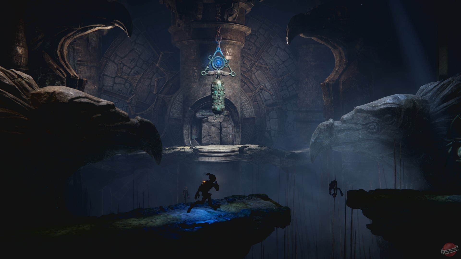 Скриншот из игры Oddworld: Soulstorm - 52