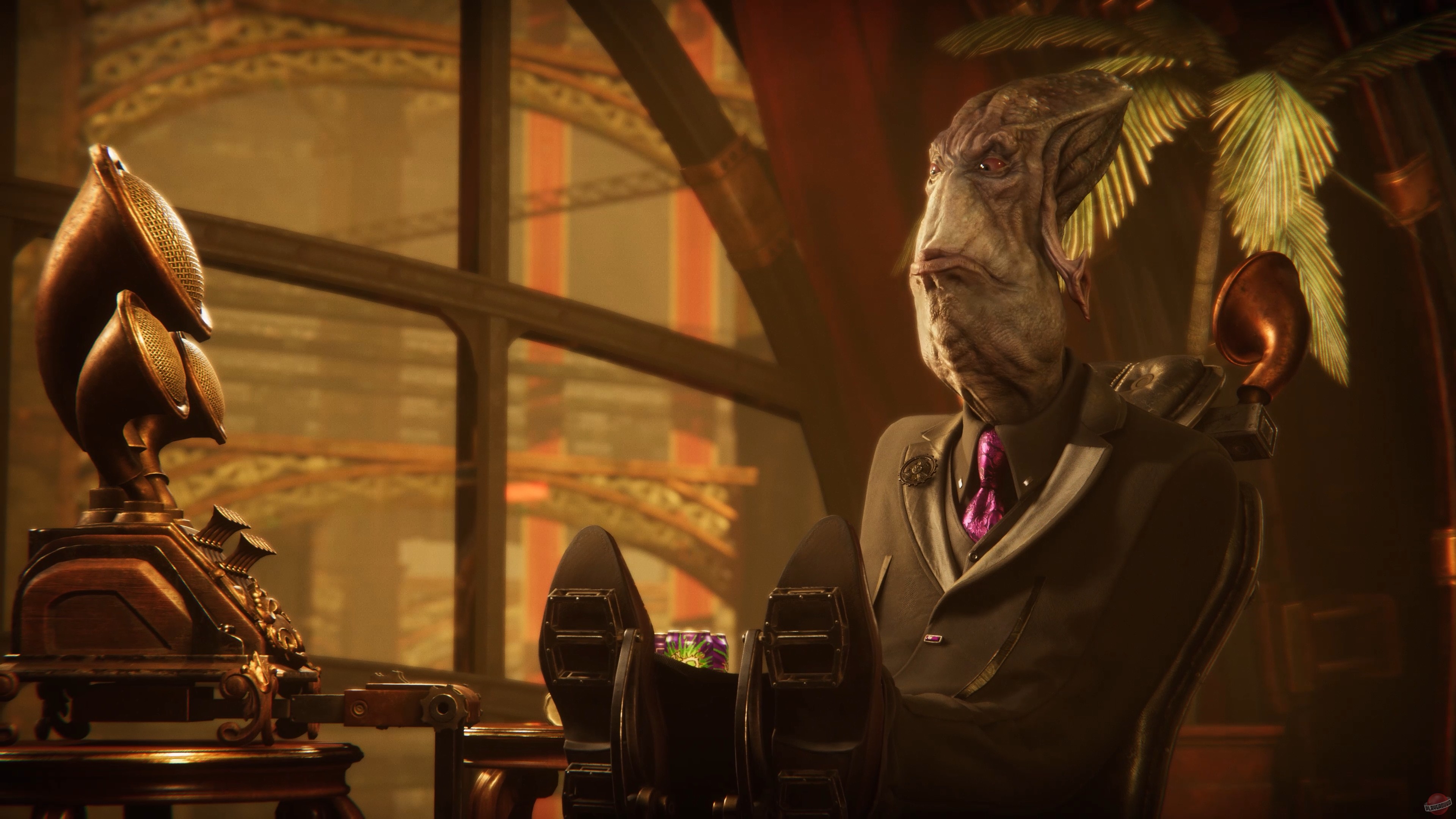 Скриншот из игры Oddworld: Soulstorm - 27