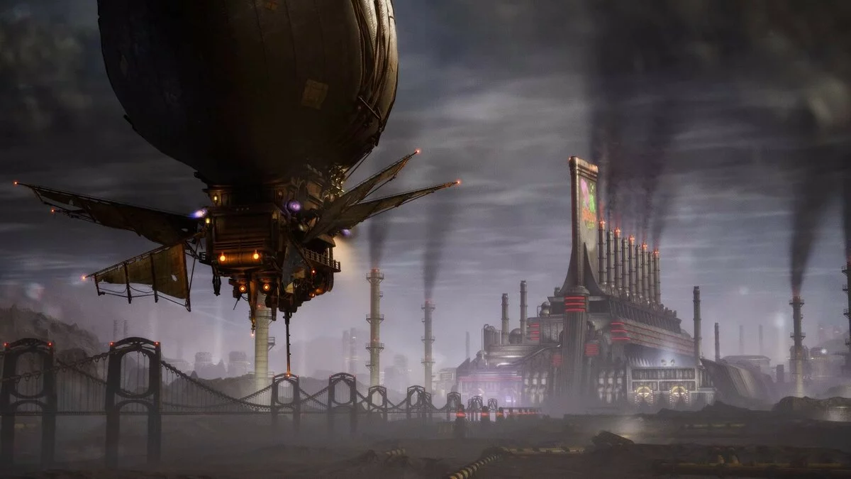 Скриншот из игры Oddworld: Soulstorm - 29