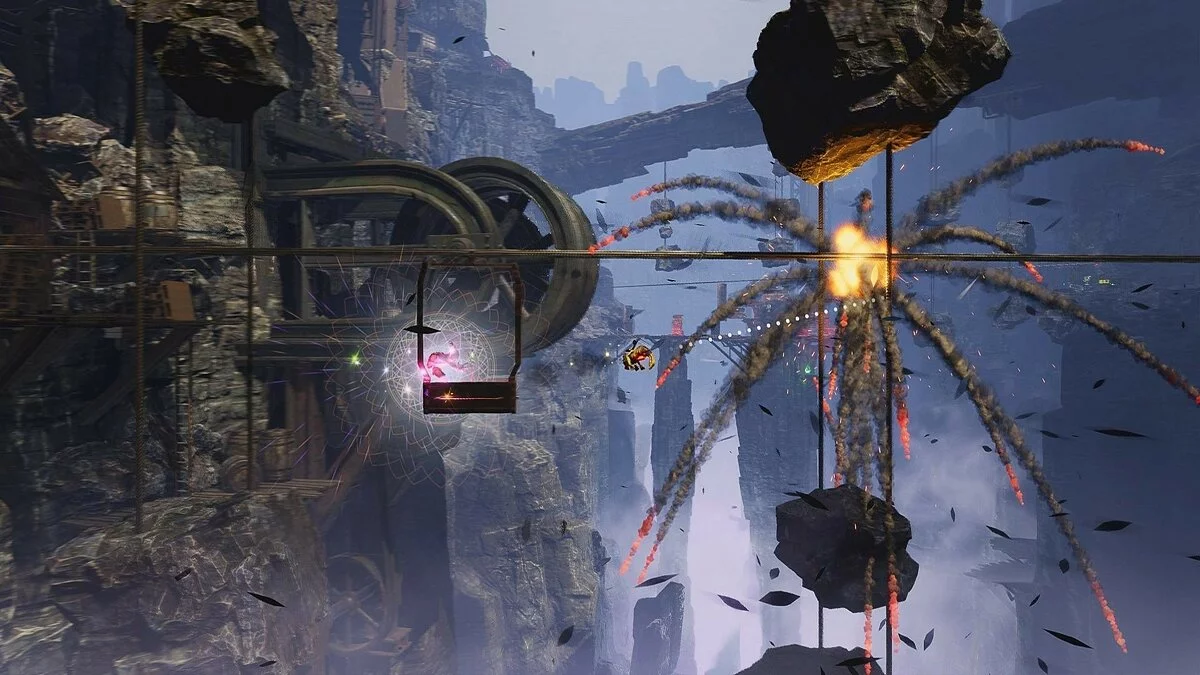 Скриншот из игры Oddworld: Soulstorm - 31