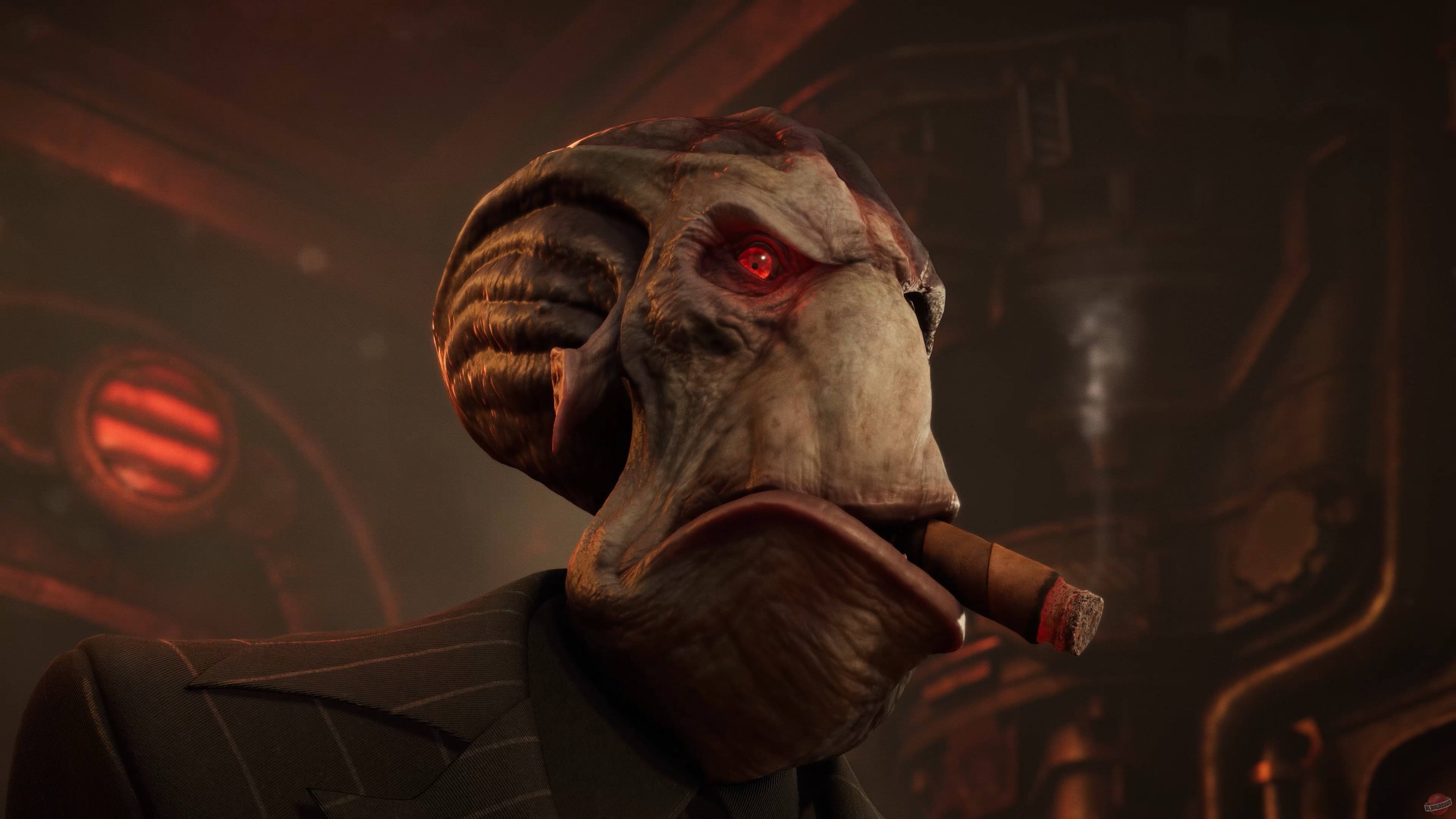Скриншот из игры Oddworld: Soulstorm - 53