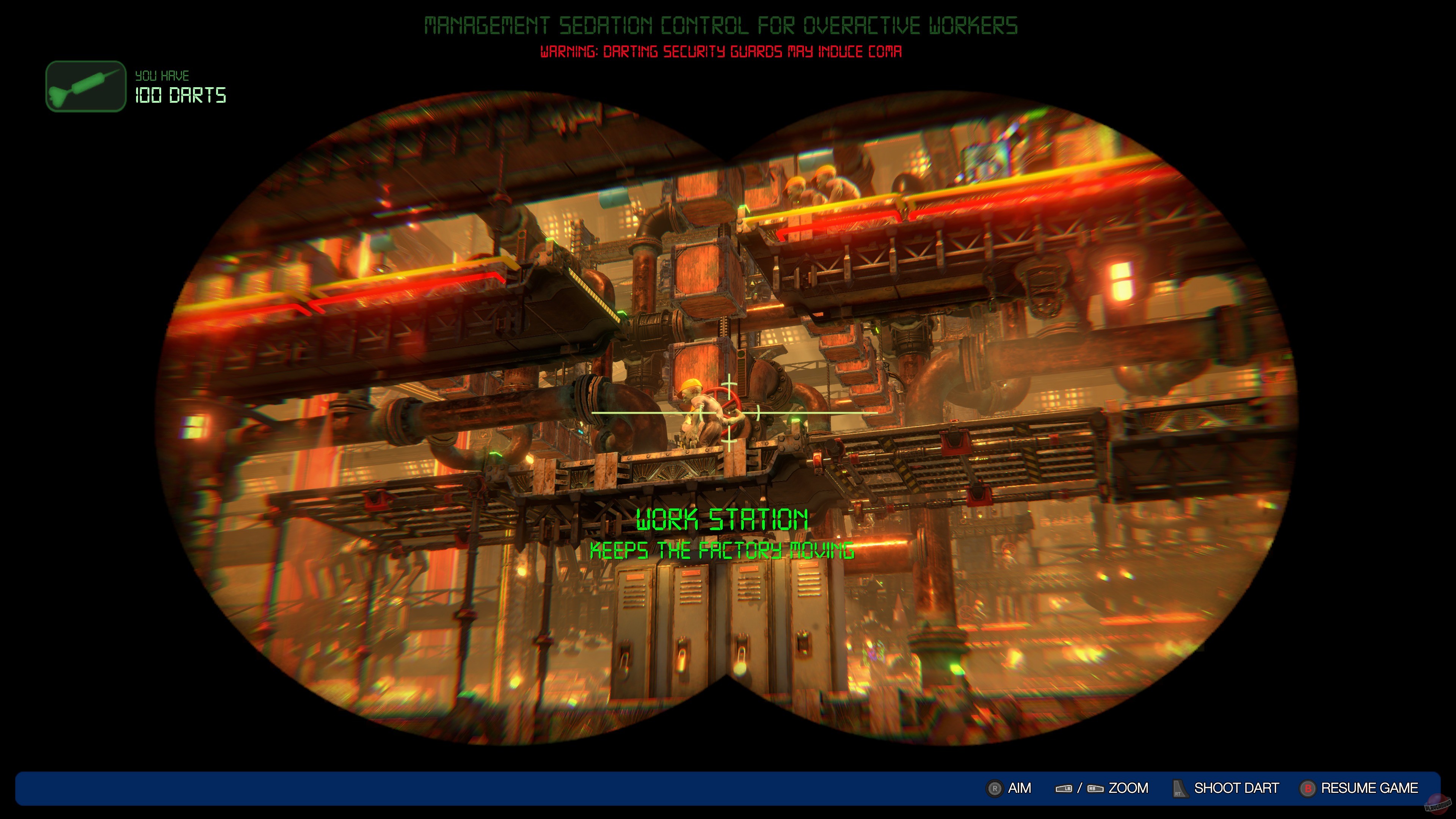 Скриншот из игры Oddworld: Soulstorm - 62