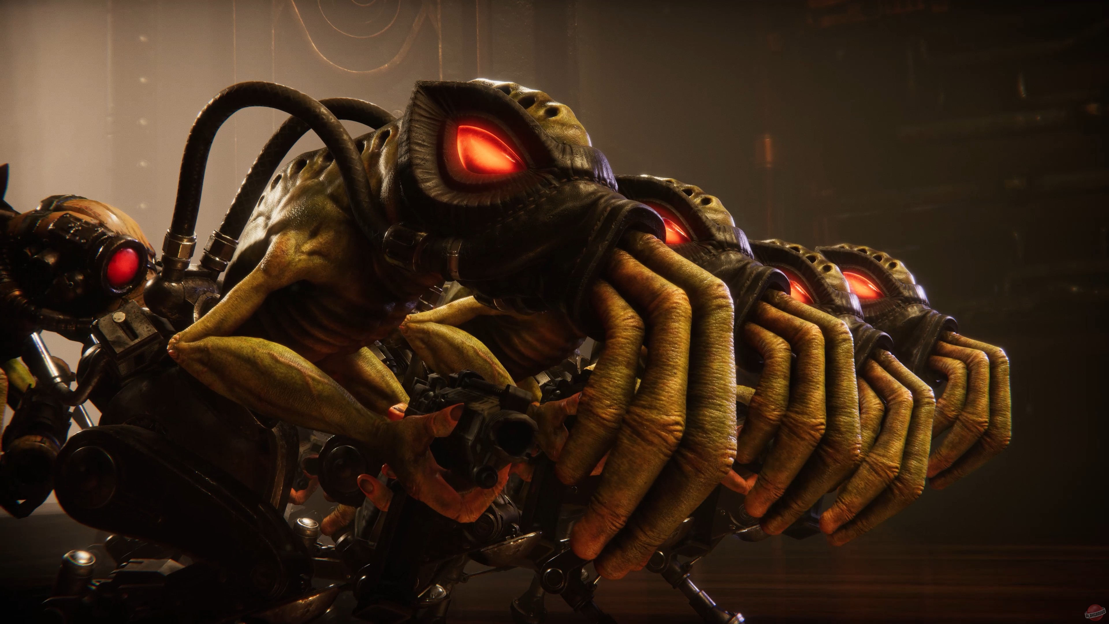 Скриншот из игры Oddworld: Soulstorm - 56