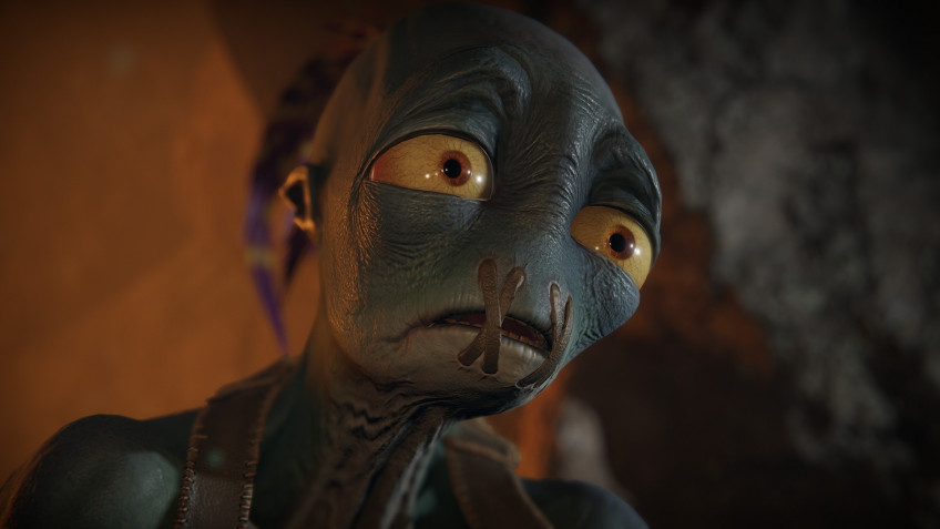 Скриншот из игры Oddworld: Soulstorm - 5