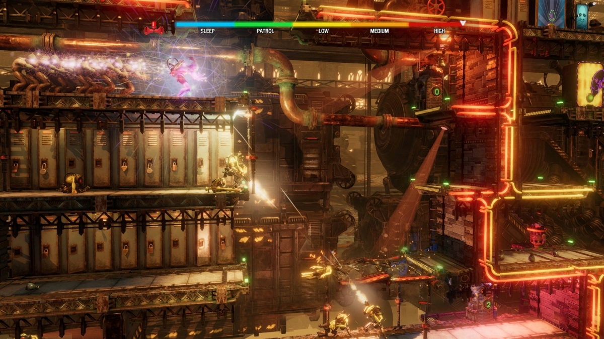 Скриншот из игры Oddworld: Soulstorm - 9