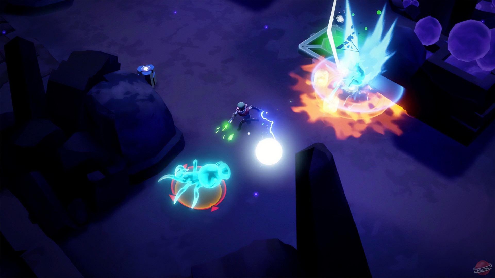 Скриншот из игры Risk of Rain: Hostile Worlds - 8