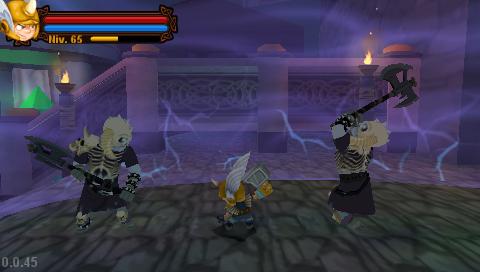 Скриншот из игры Young Thor - 5