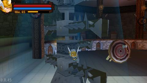 Скриншот из игры Young Thor - 4