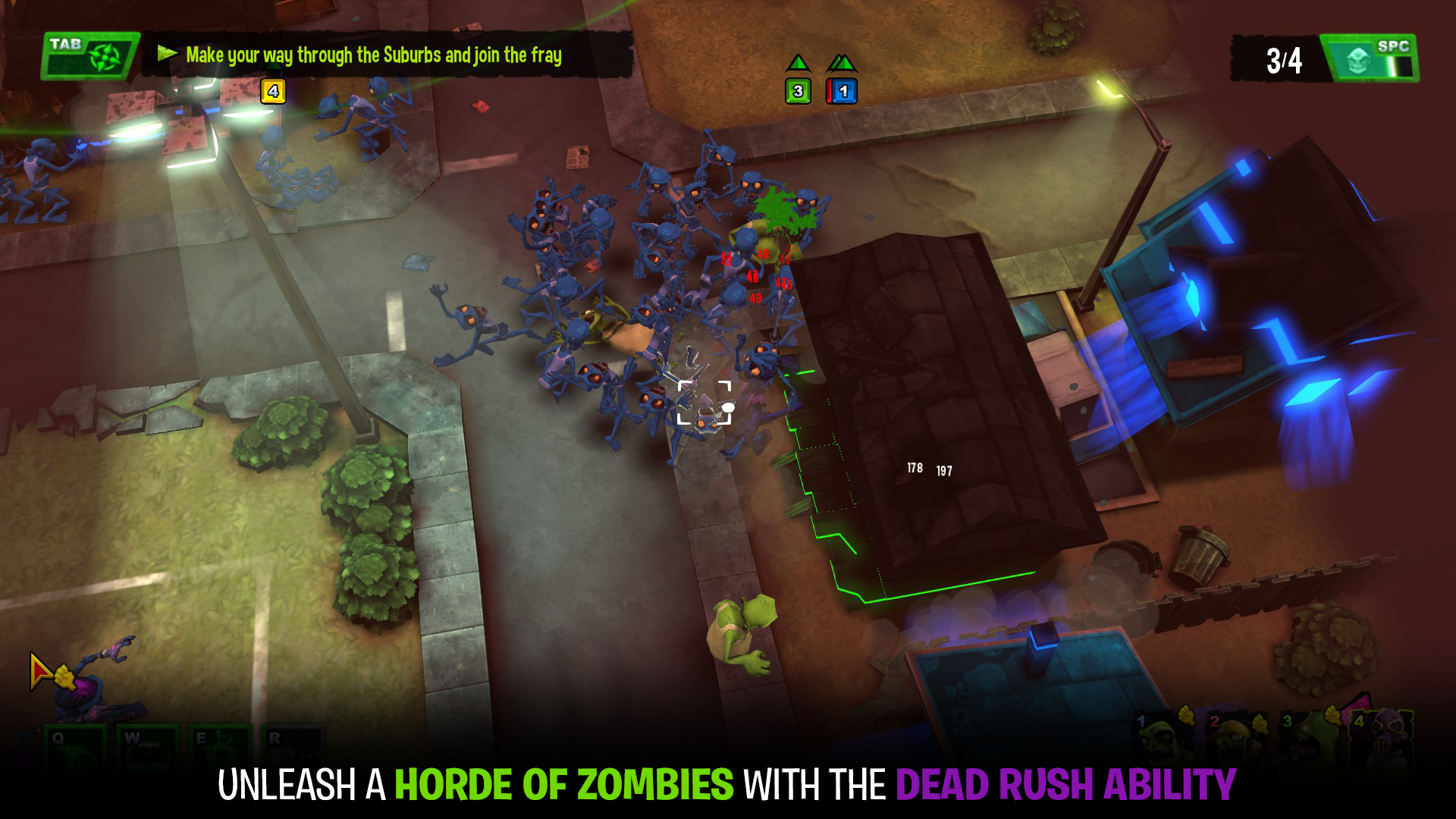 Скриншот из игры Zombie Tycoon 2: Brainhov's Revenge - 12