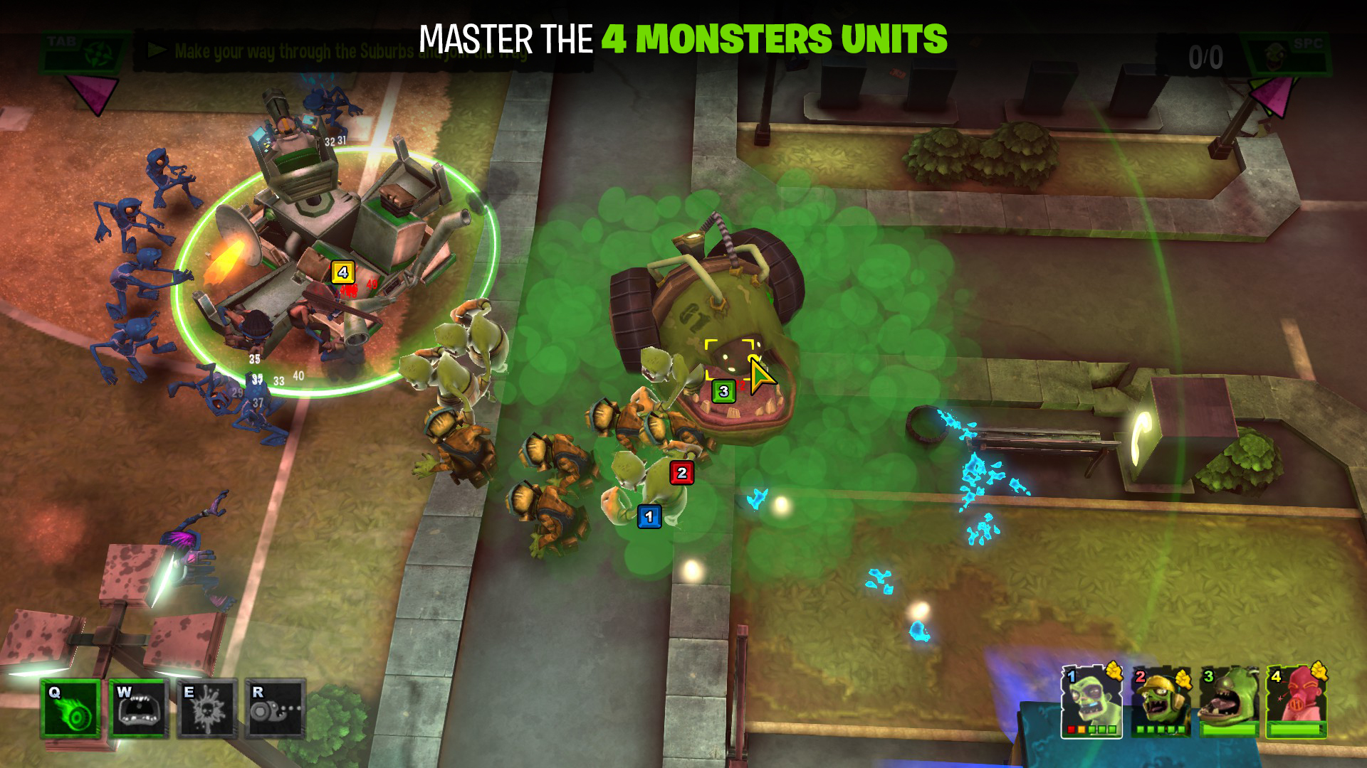 Скриншот из игры Zombie Tycoon 2: Brainhov's Revenge - 15