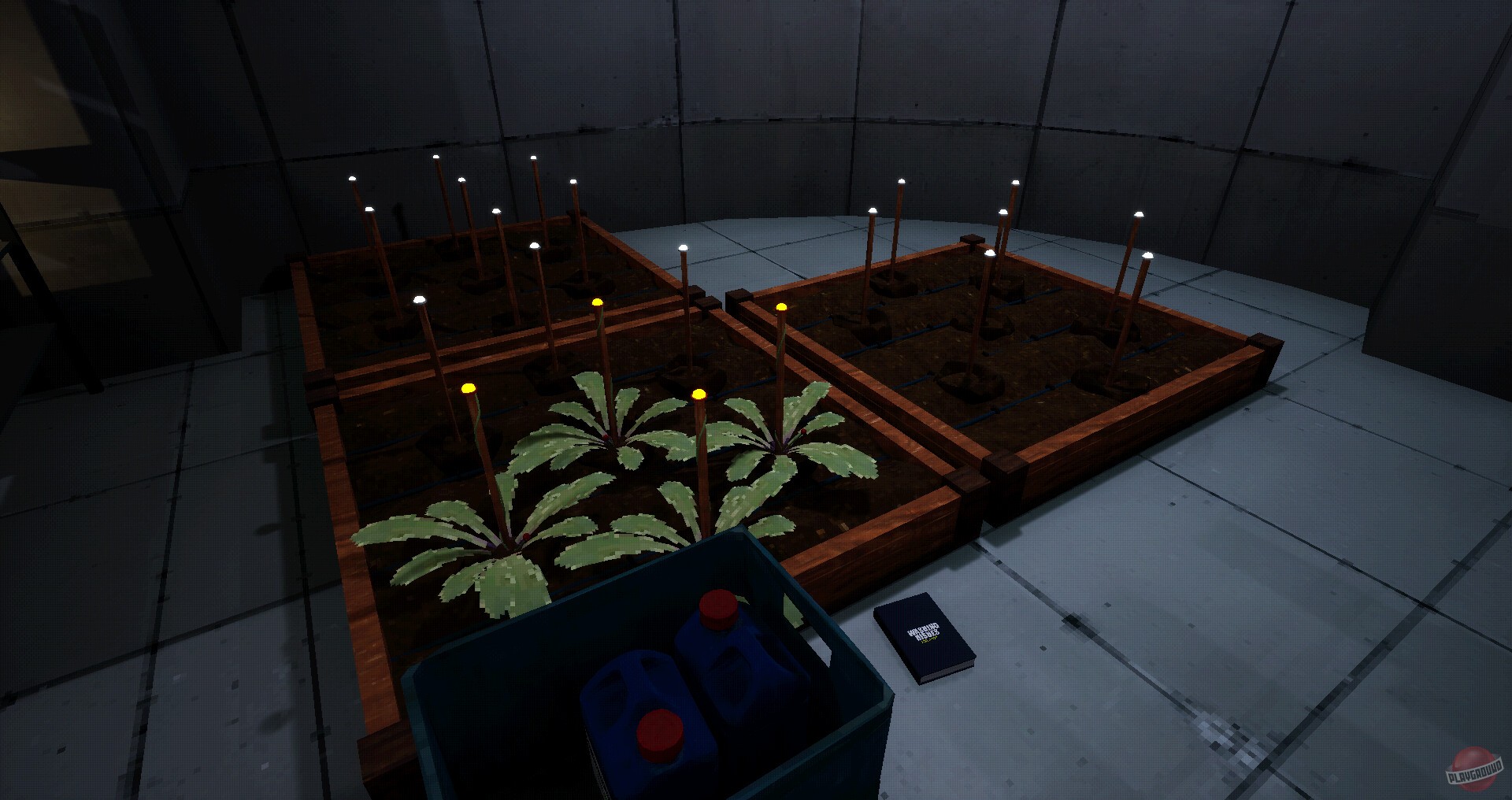 Скриншот из игры Dishwashing Simulator - 8