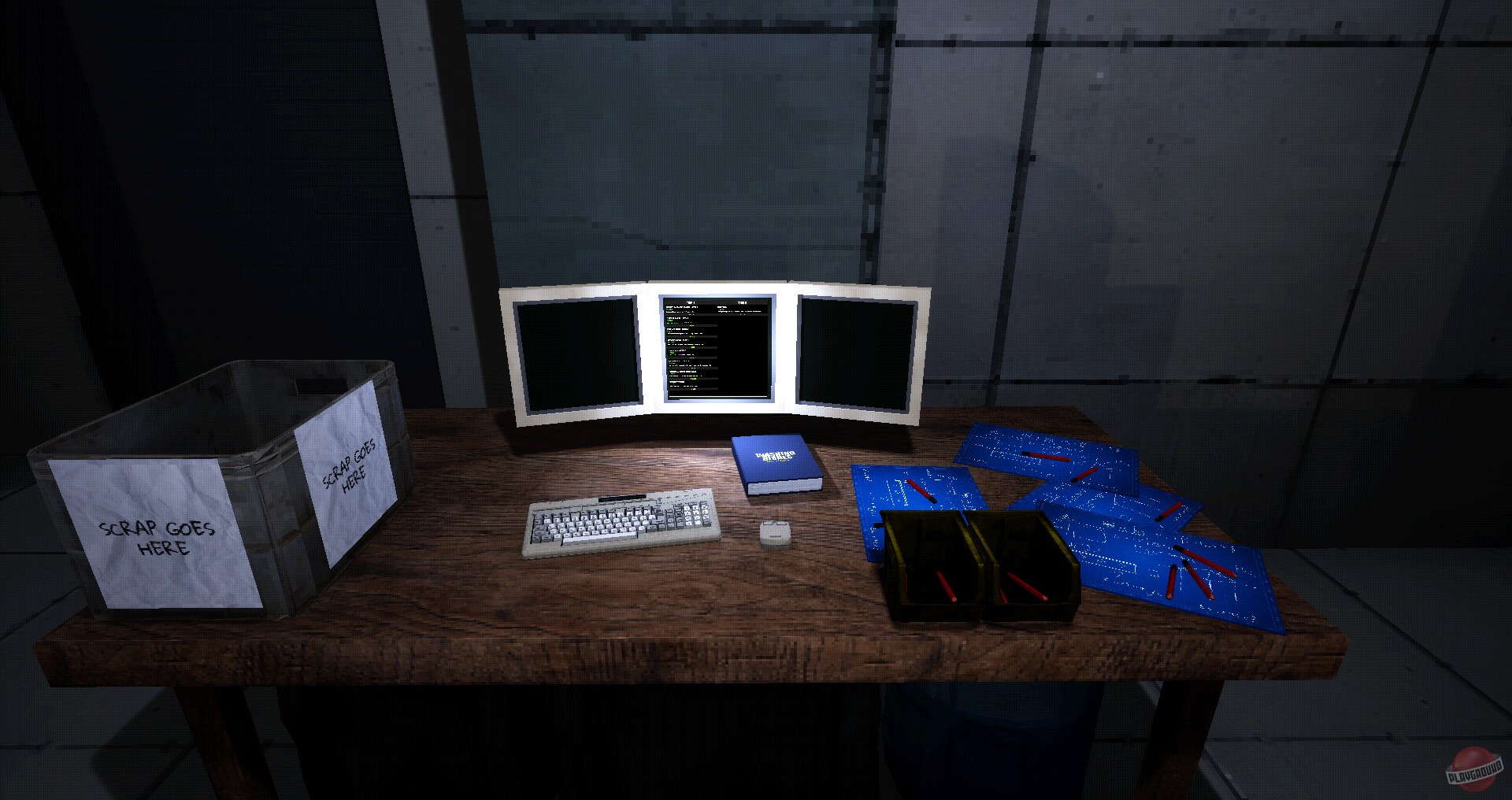 Скриншот из игры Dishwashing Simulator - 7