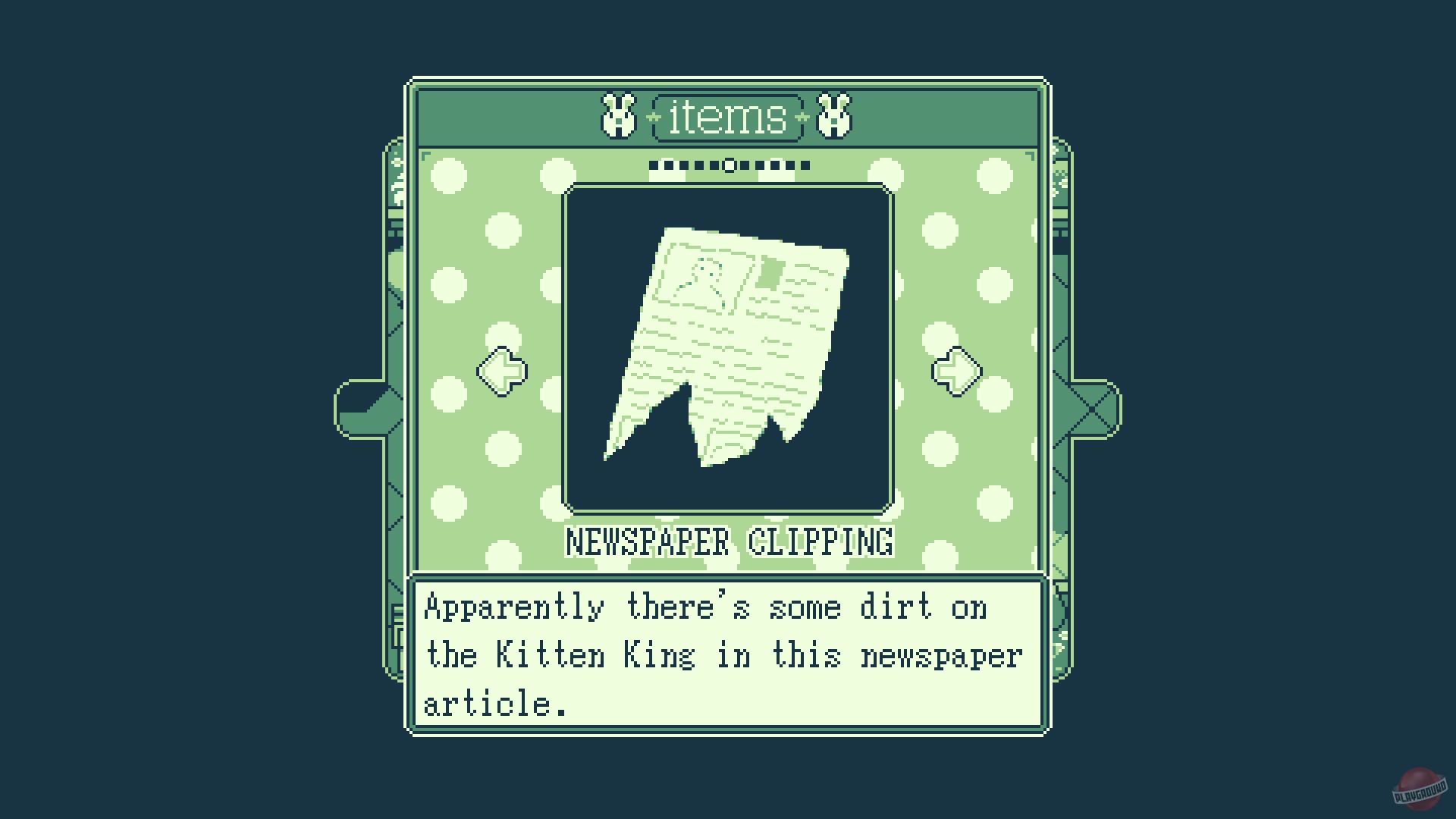 Скриншот из игры Melon Journey: Bittersweet Memories - 2