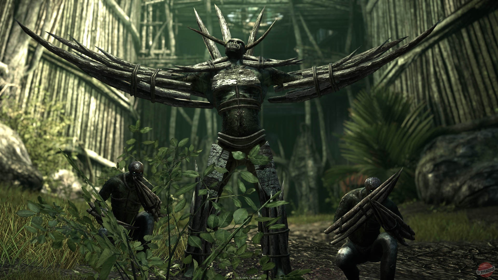 Скриншот из игры Heathen - The Sons of the Law - 32