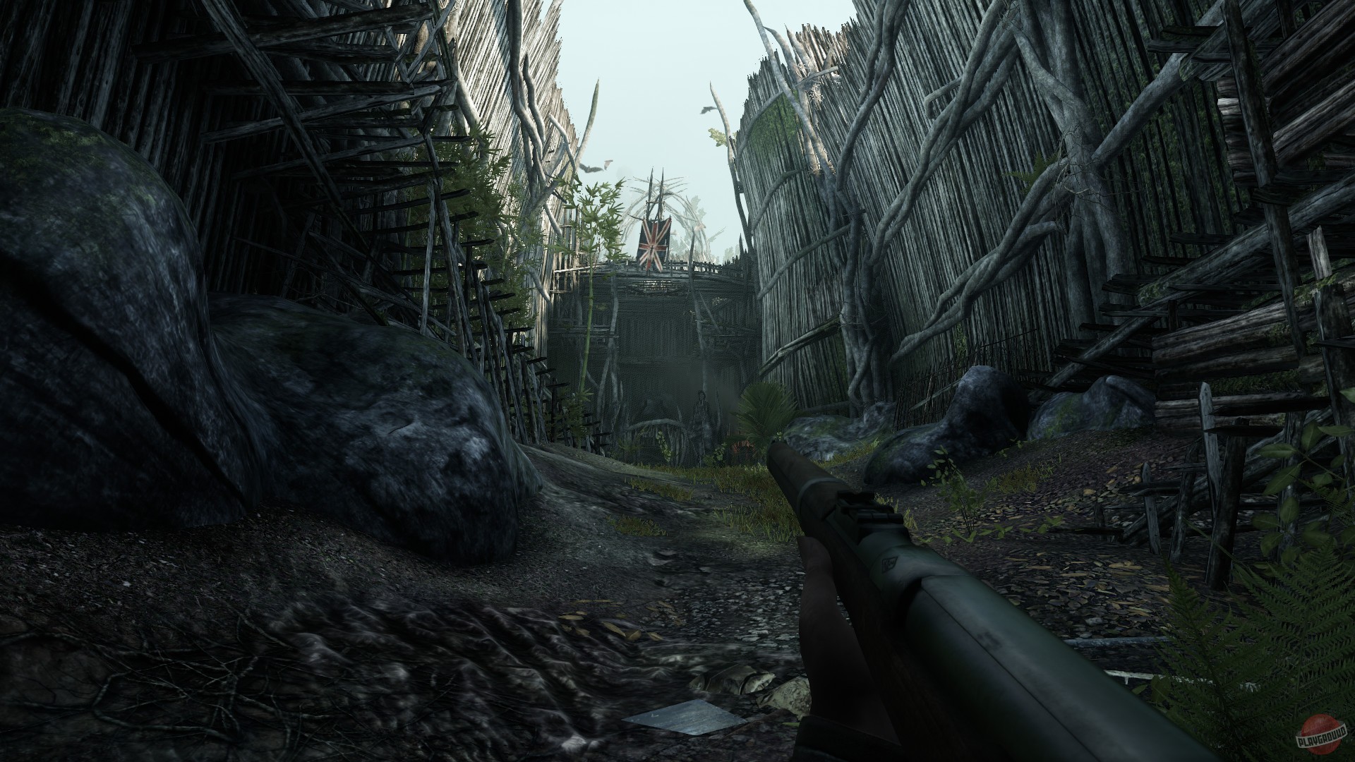 Скриншот из игры Heathen - The Sons of the Law - 37