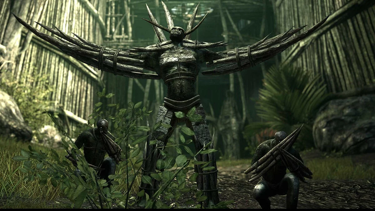 Скриншот из игры Heathen - The Sons of the Law - 31