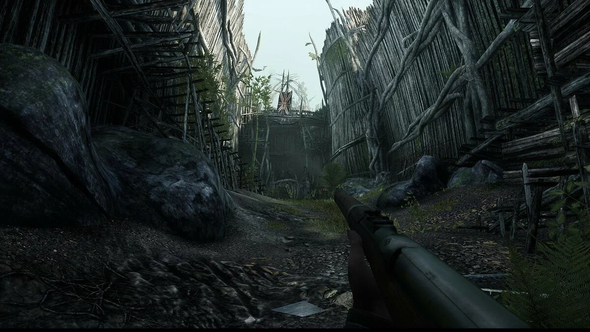 Скриншот из игры Heathen - The Sons of the Law - 21