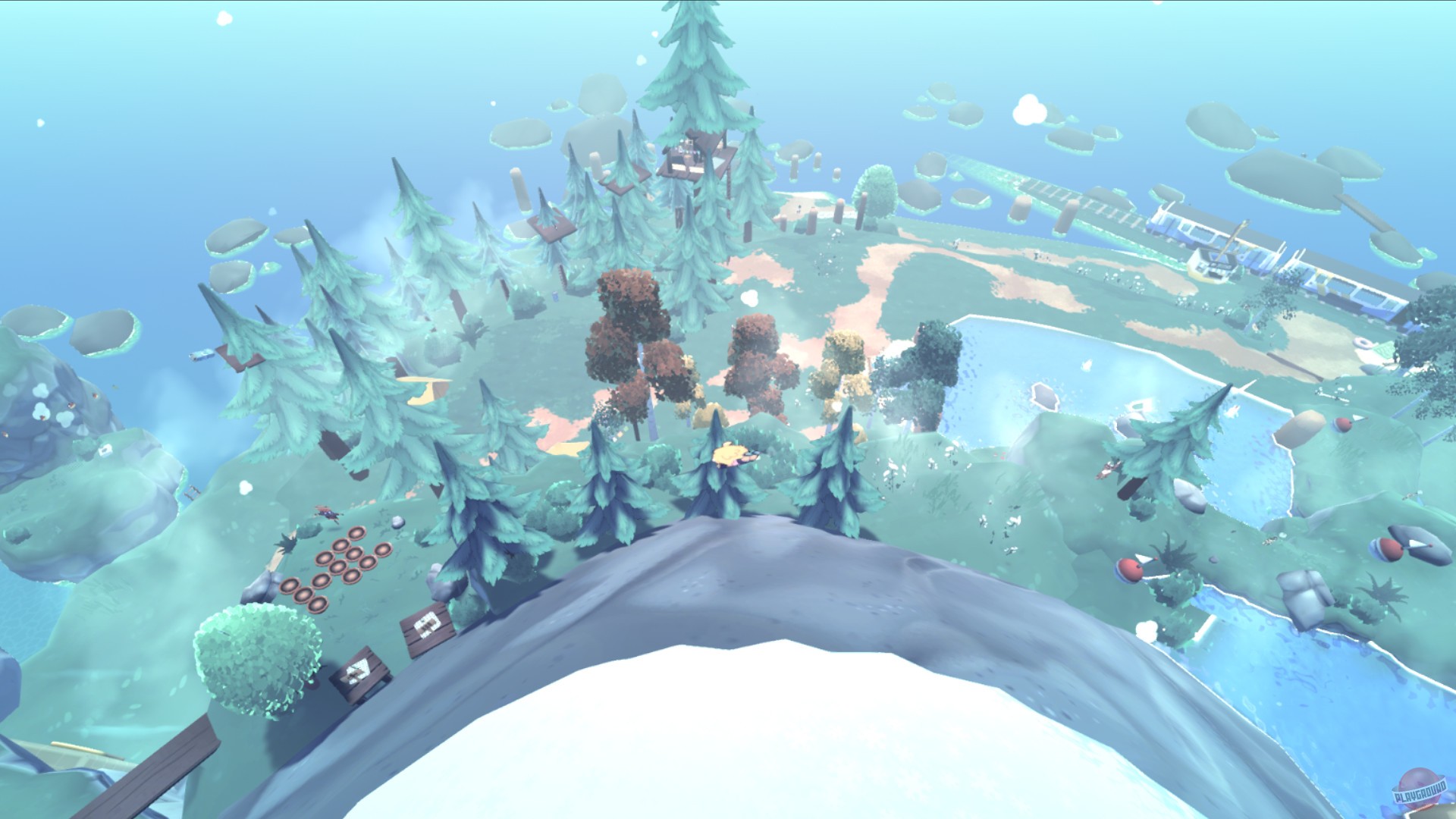 Скриншот из игры Here Comes Niko! - 15