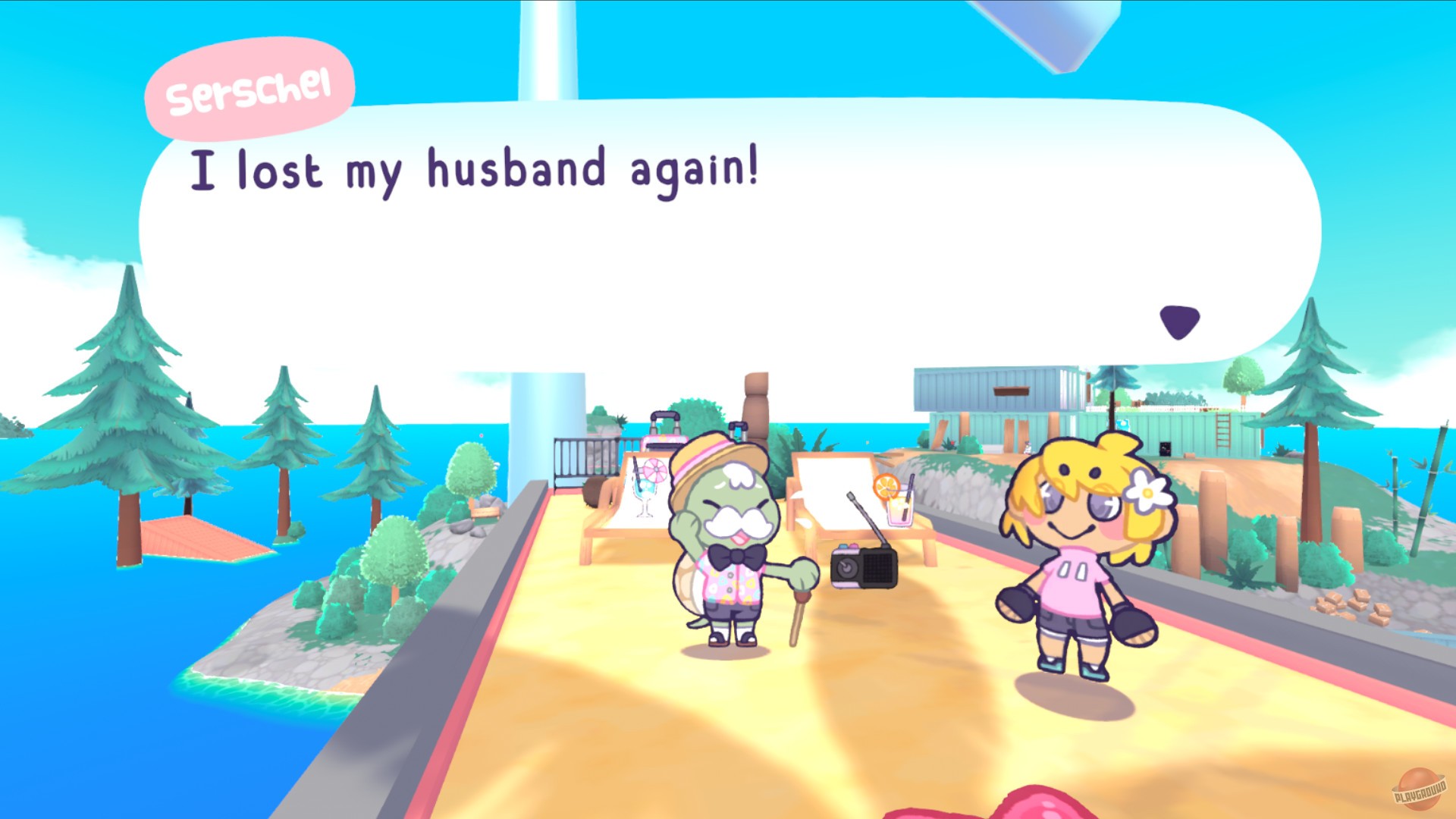 Скриншот из игры Here Comes Niko! - 10