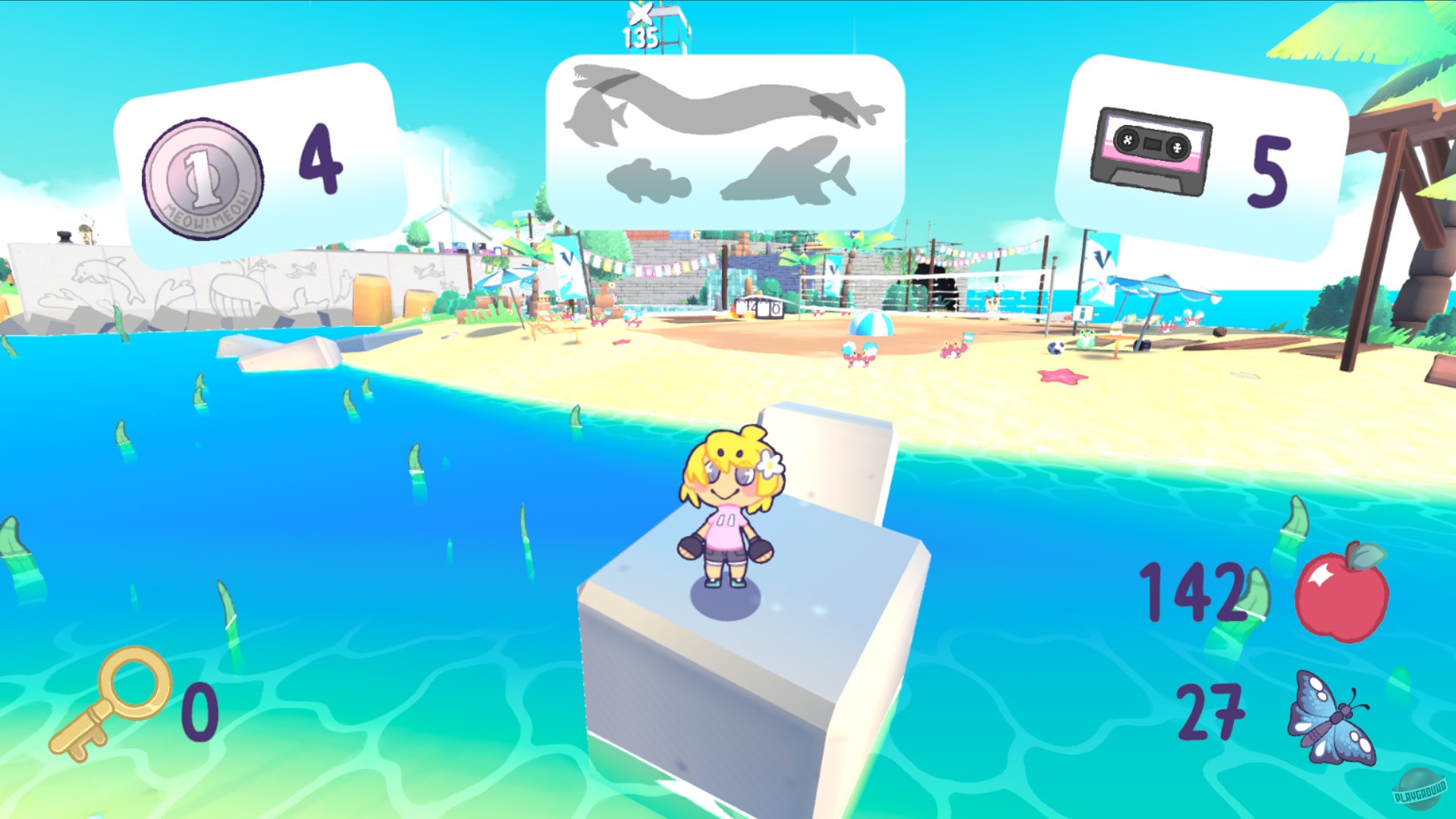 Скриншот из игры Here Comes Niko! - 11