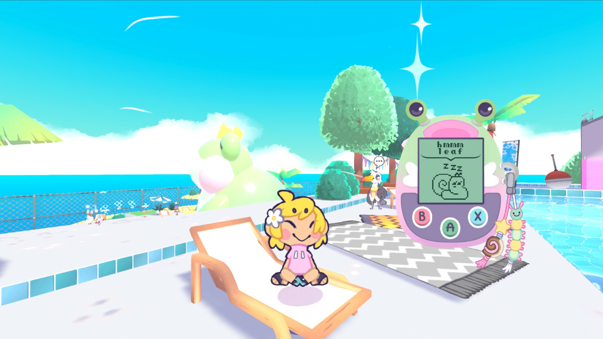 Скриншот из игры Here Comes Niko! - 17