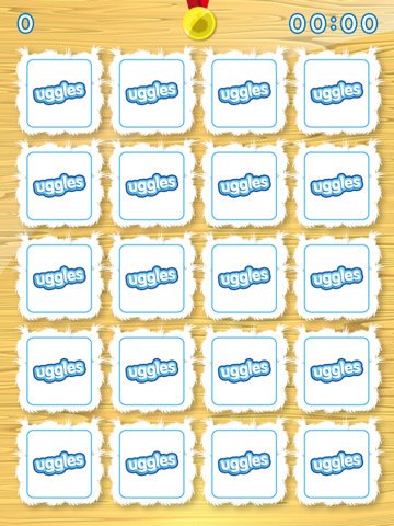 Скриншот из игры Uggles Match - 1