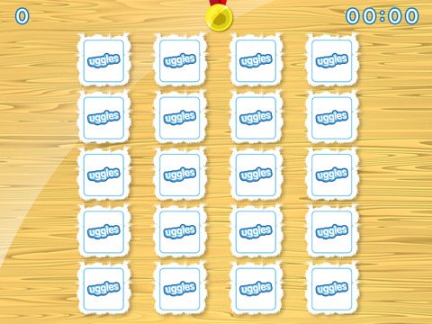 Скриншот из игры Uggles Match - 4