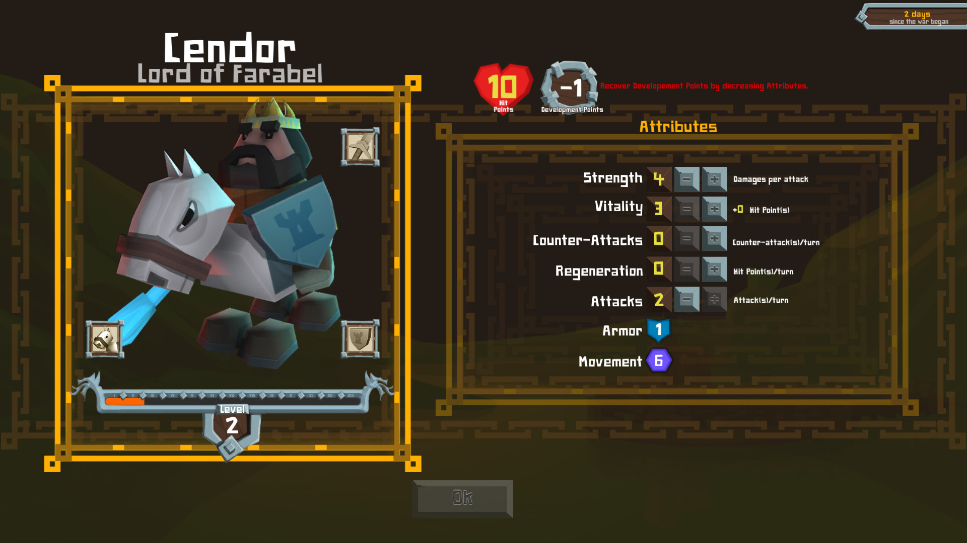 Скриншот из игры Farabel - 11