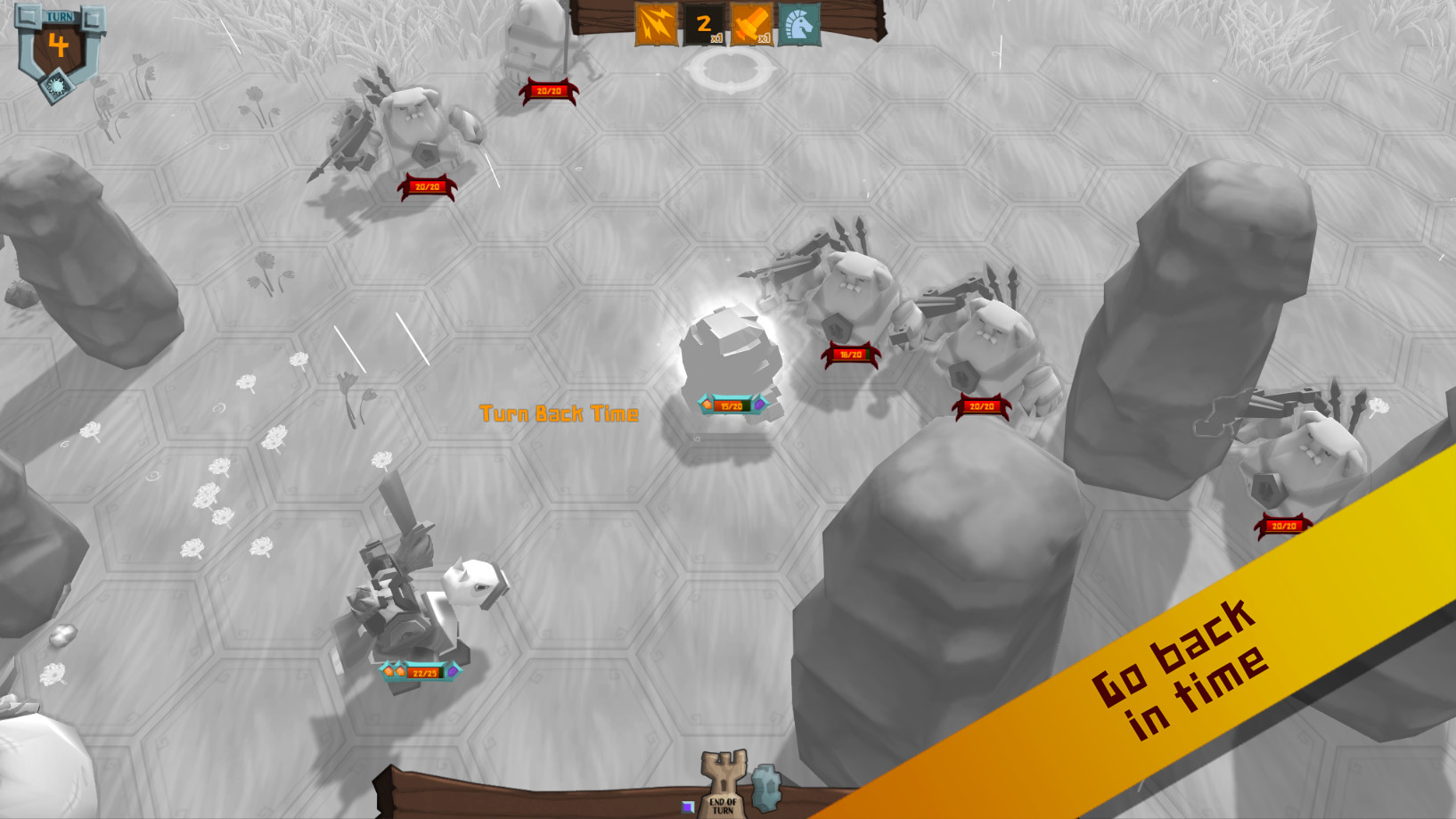 Скриншот из игры Farabel - 30