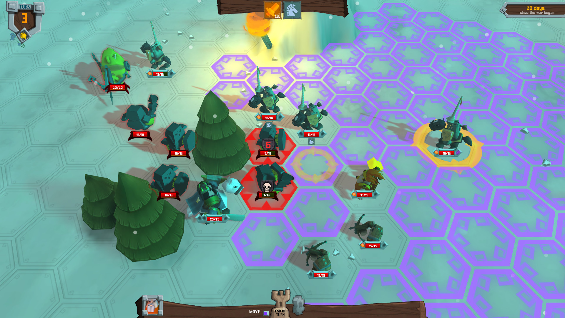 Скриншот из игры Farabel - 15