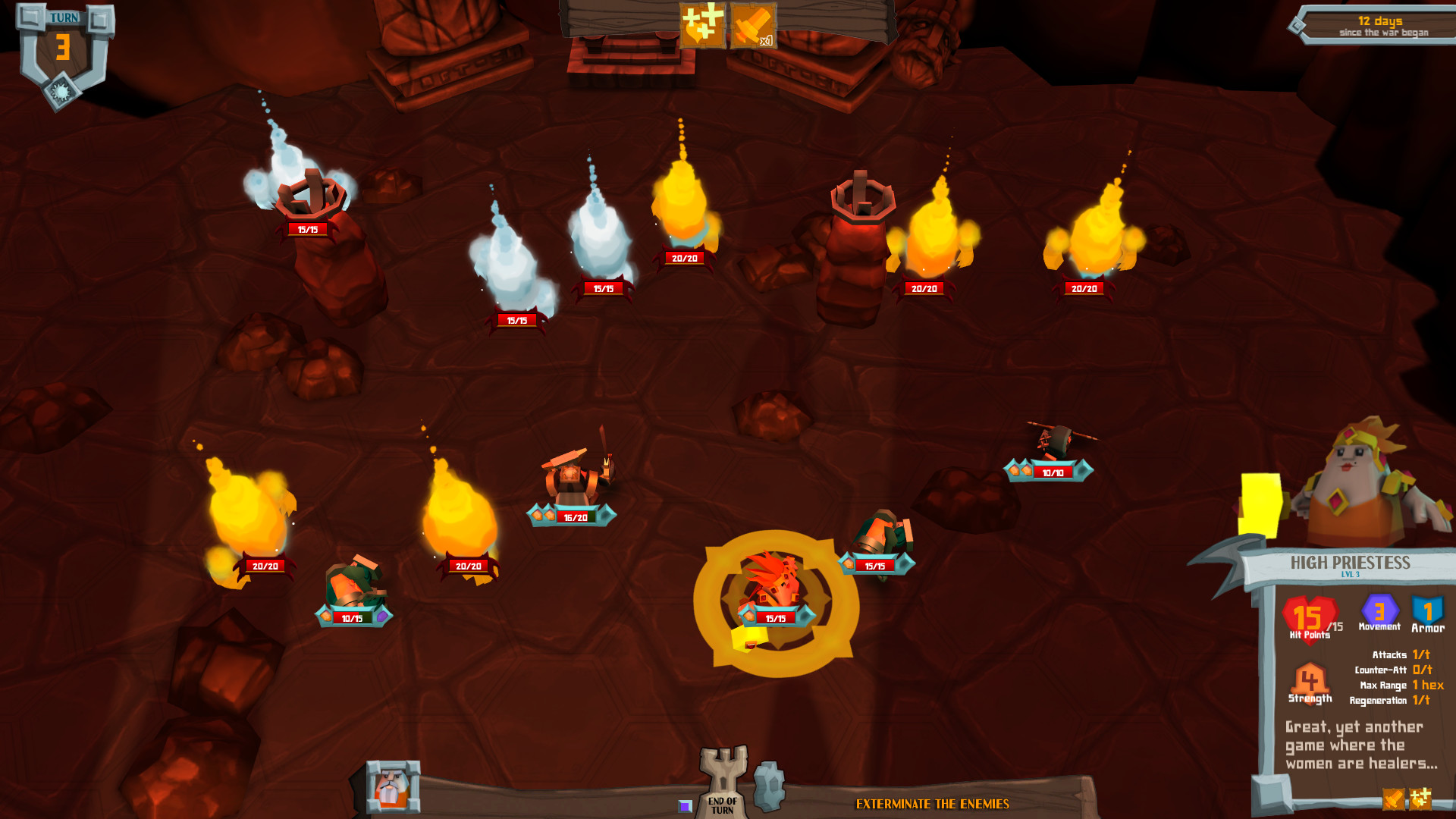 Скриншот из игры Farabel - 5