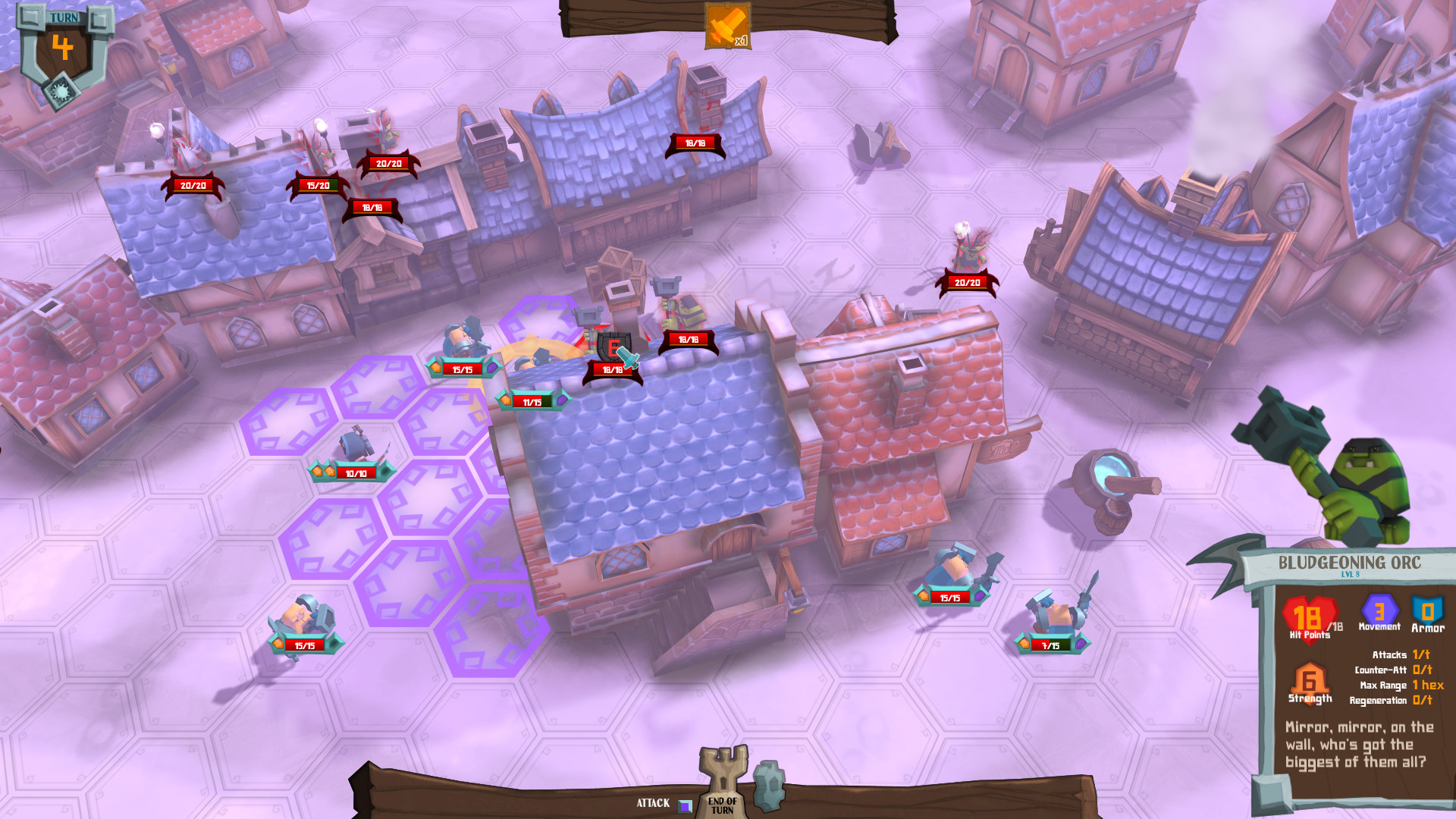 Скриншот из игры Farabel - 22