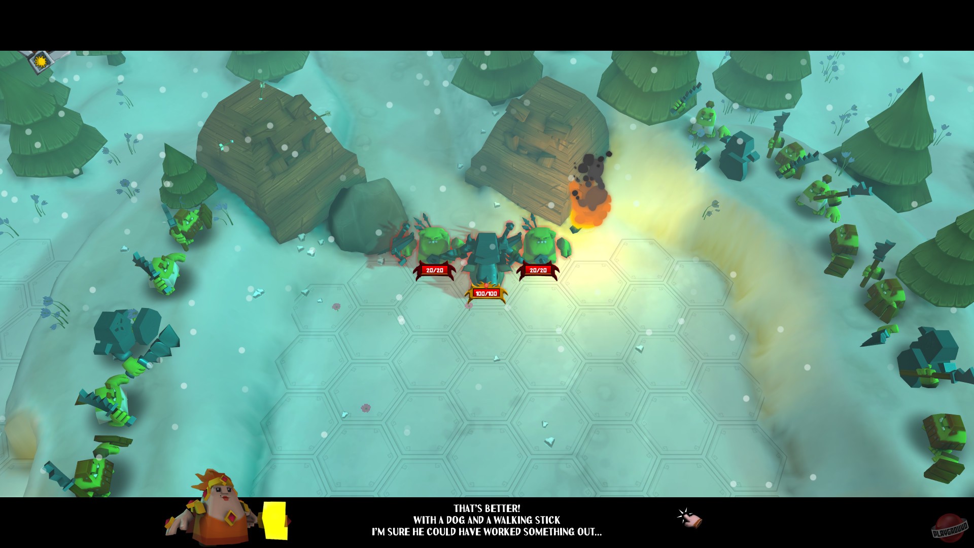 Скриншот из игры Farabel - 16