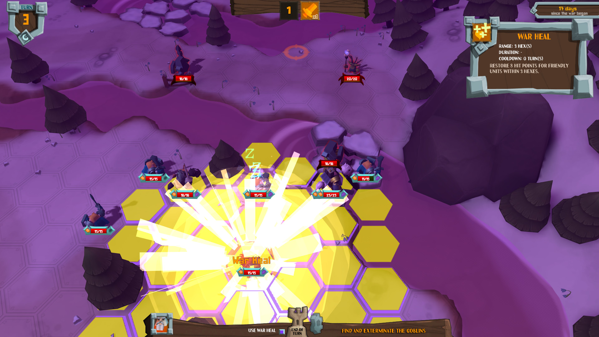 Скриншот из игры Farabel - 18