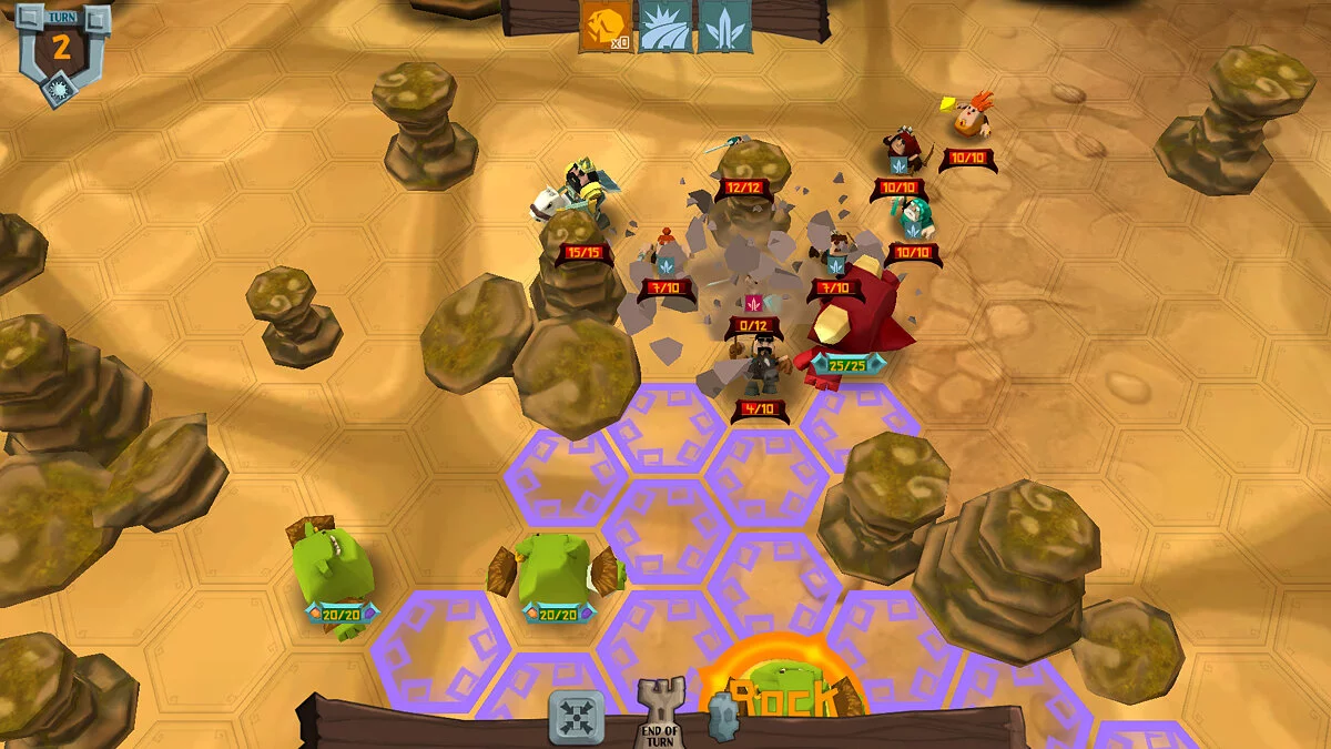 Скриншот из игры Farabel - 14