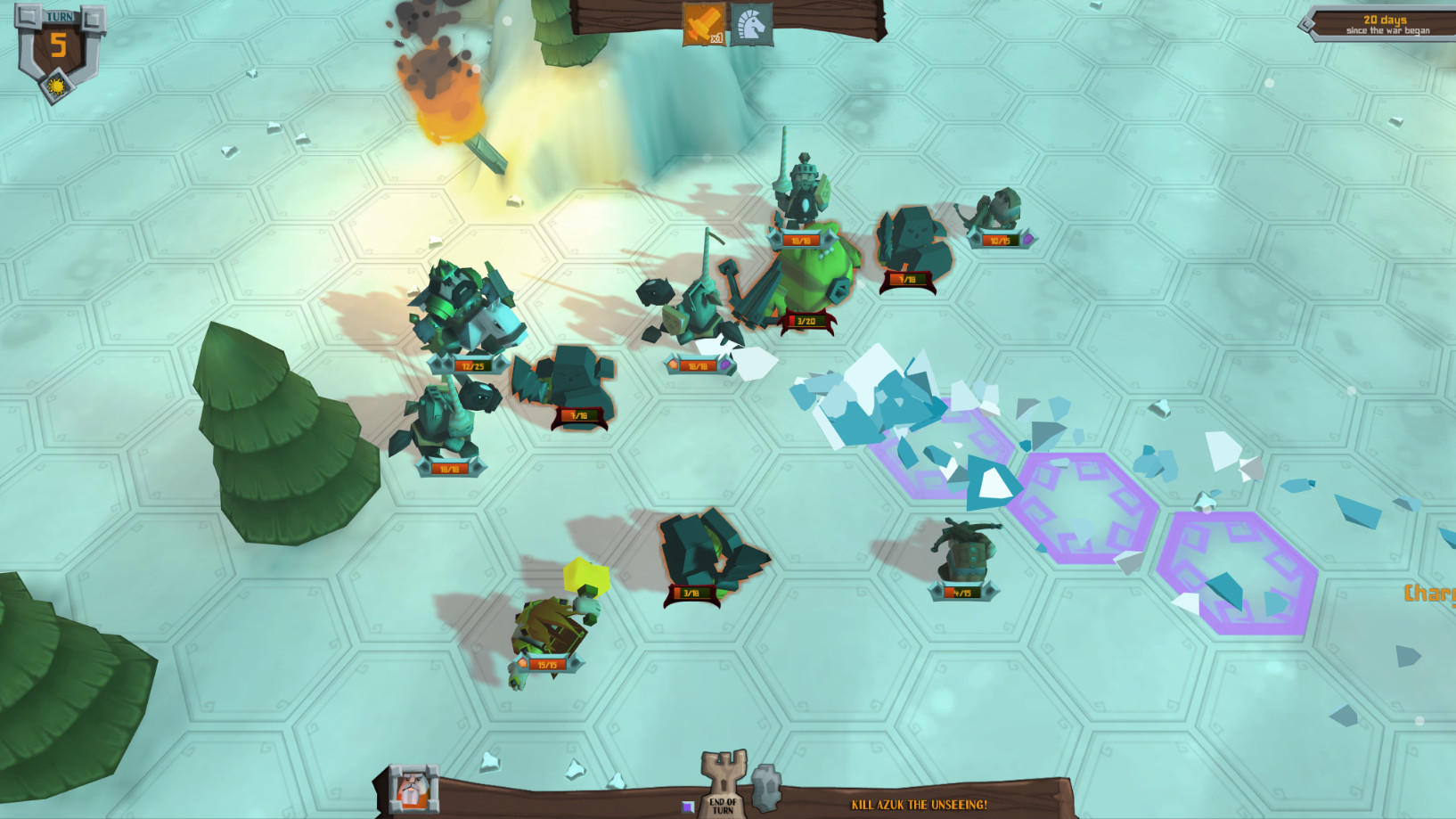 Скриншот из игры Farabel - 31