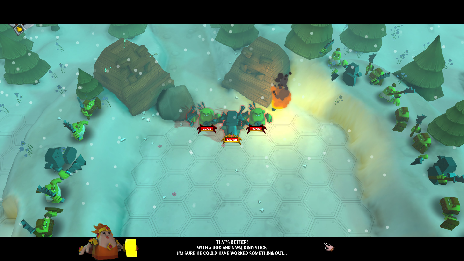 Скриншот из игры Farabel - 28