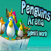 Обложка игры Penguins Arena: Sedna's World
