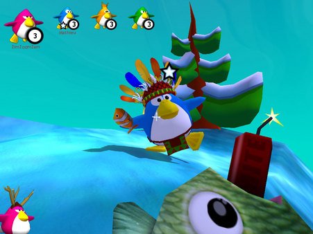 Скриншот из игры Penguins Arena: Sedna's World - 7