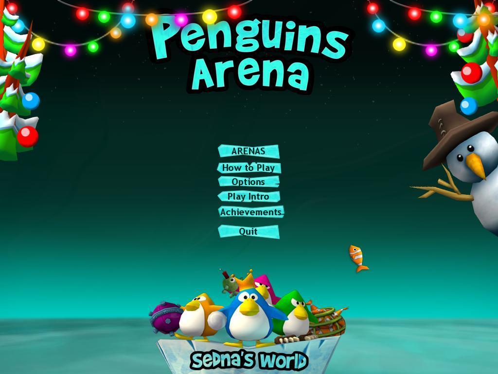 Скриншот из игры Penguins Arena: Sedna's World - 11