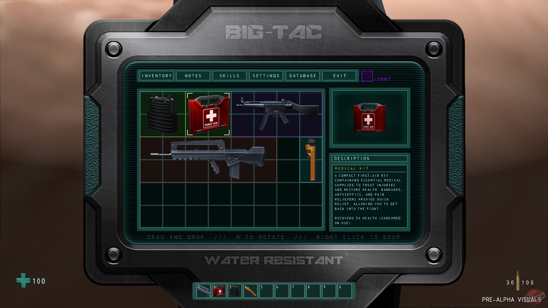 Скриншот из игры Deep State - 5