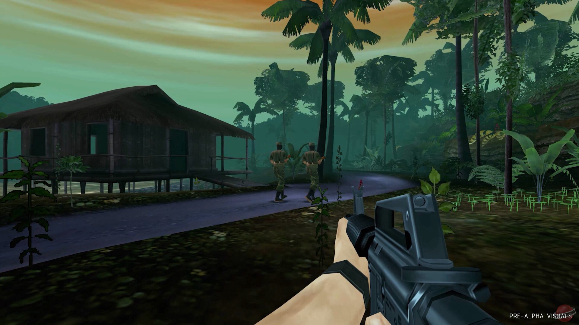 Скриншот из игры Deep State - 7