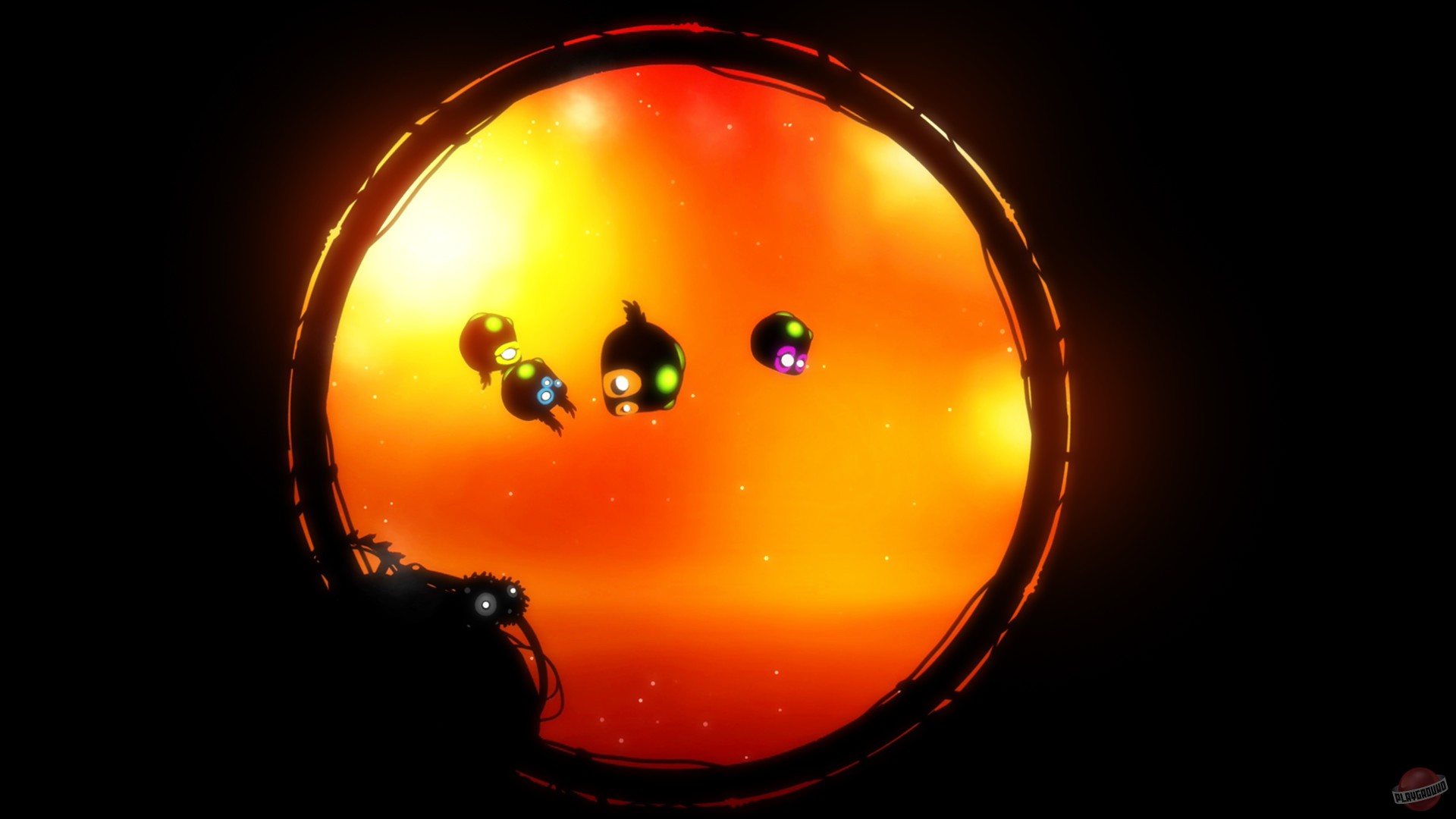 Скриншот из игры Badland - 32