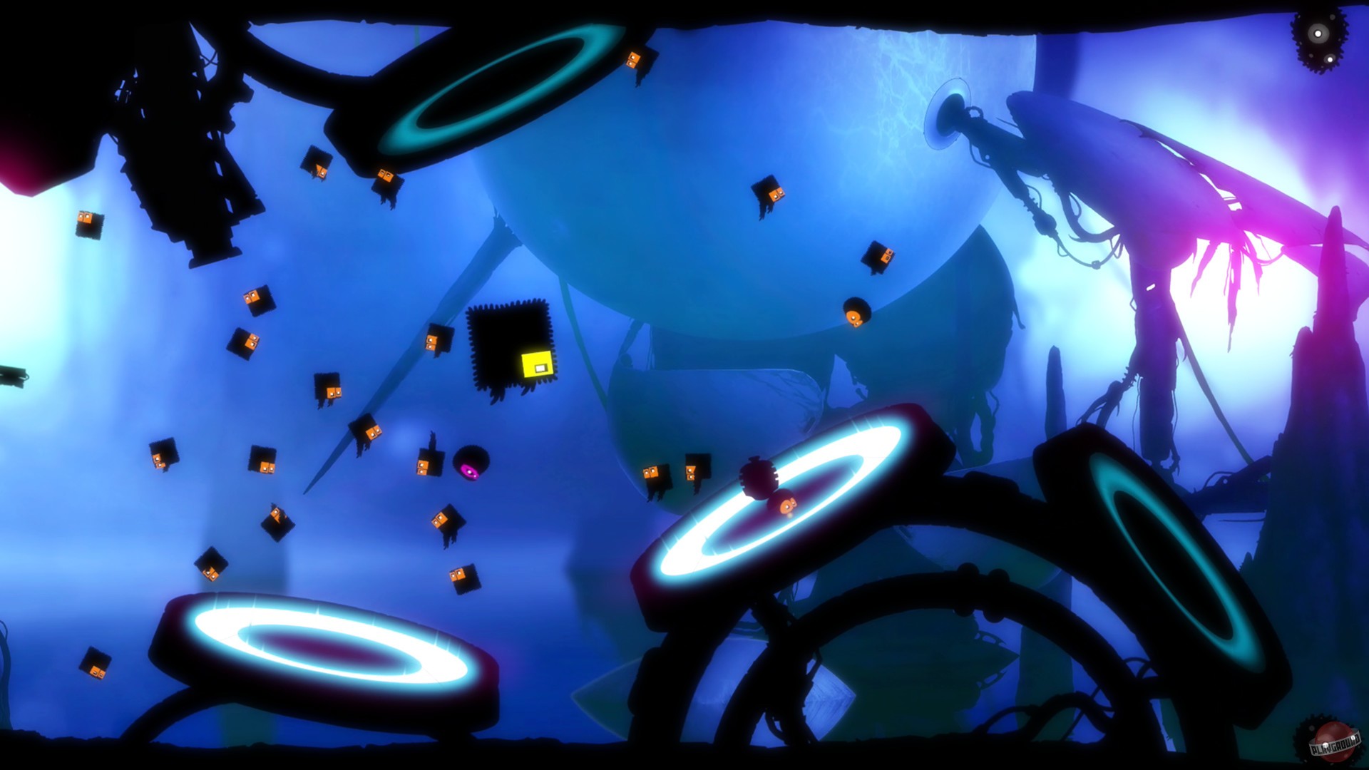 Скриншот из игры Badland - 45