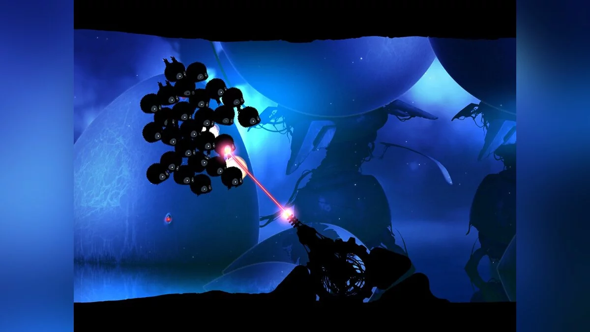 Скриншот из игры Badland - 25